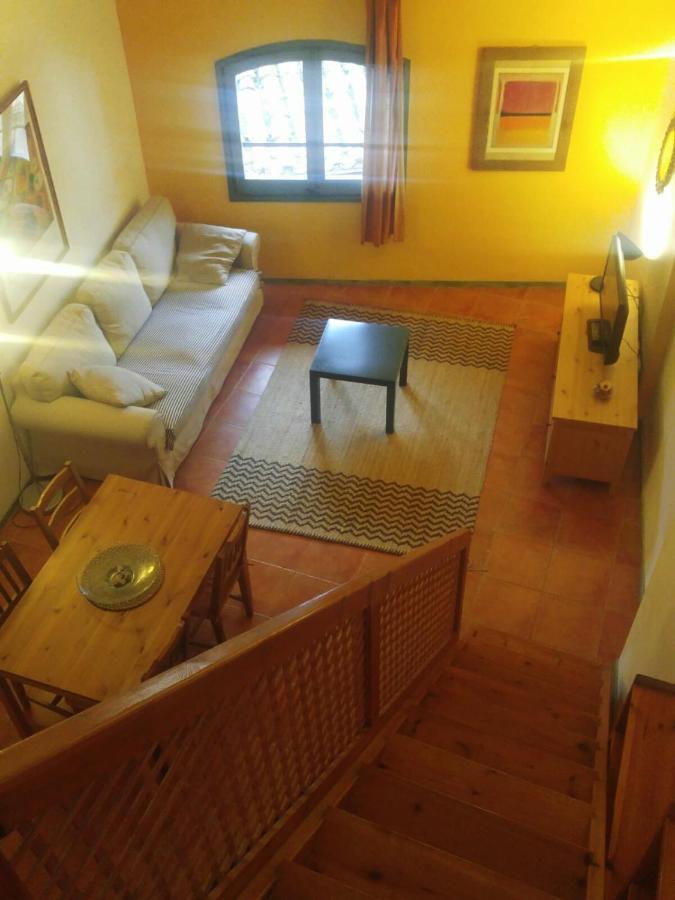 Apartamentos Saltarel-Lo Besalu Ngoại thất bức ảnh