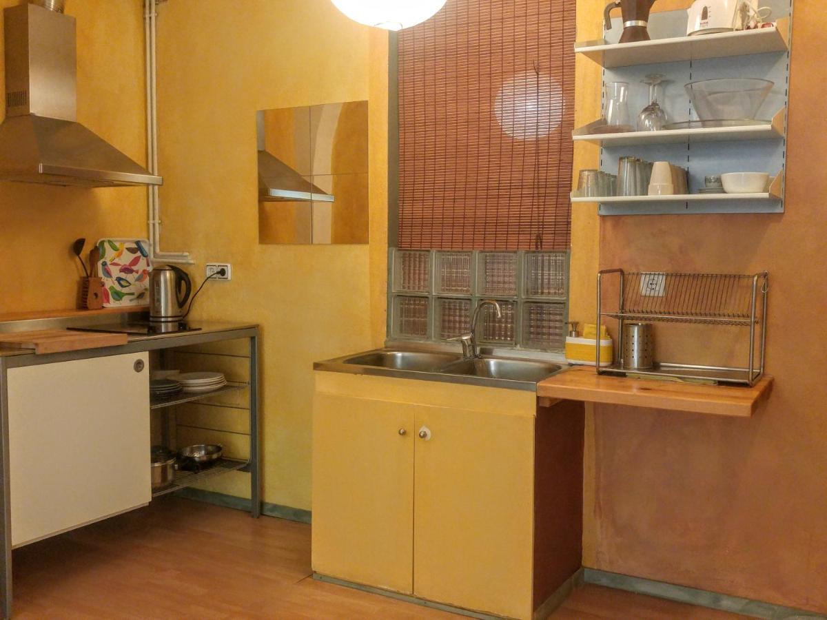 Apartamentos Saltarel-Lo Besalu Ngoại thất bức ảnh